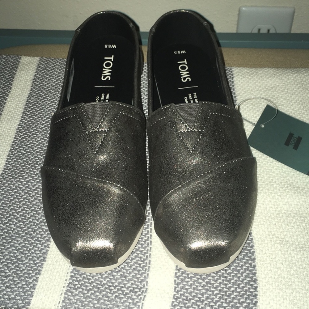 Toms Women’s Classic in Forged Iron